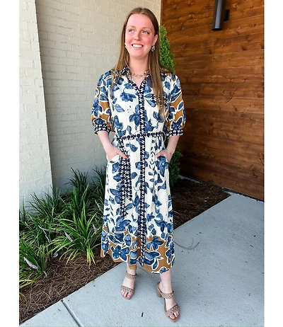 RAYNA DRESS