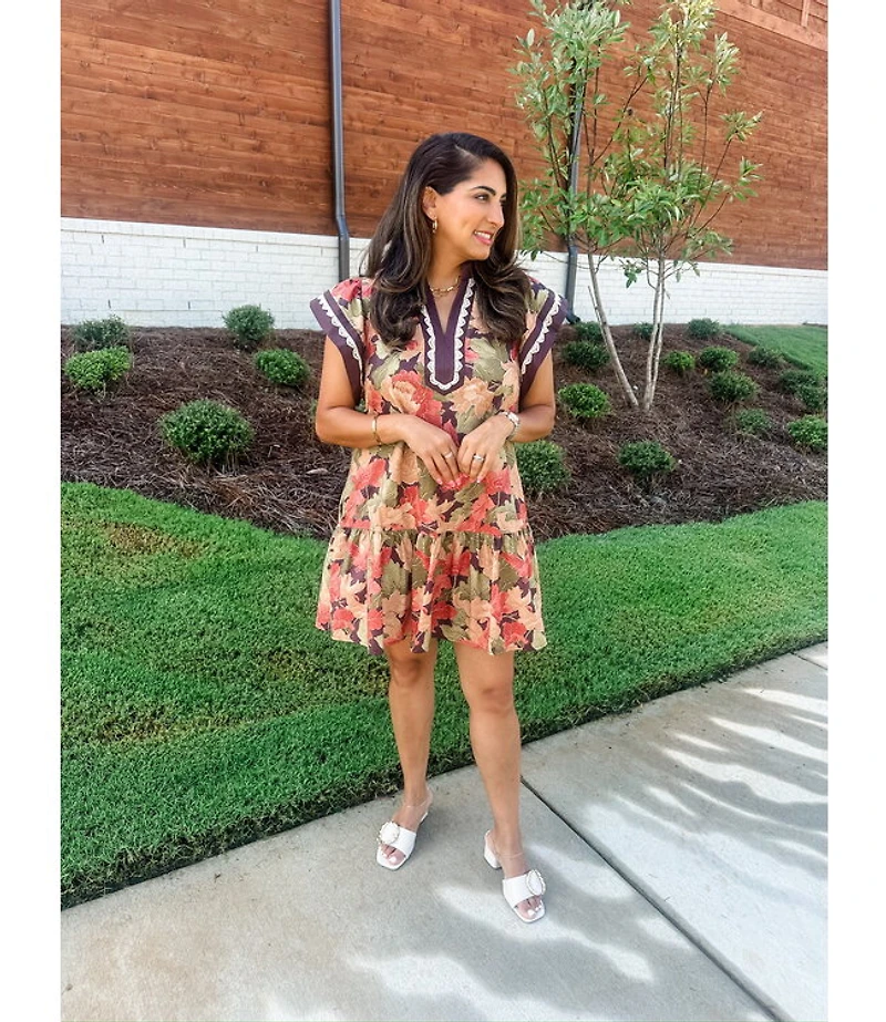 PAZ DRESS