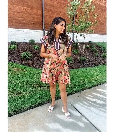 PAZ DRESS