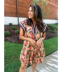 PAZ DRESS