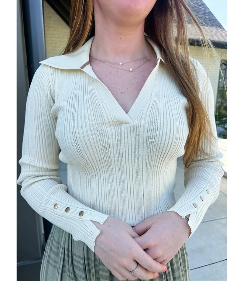 RILLEY SWEATER