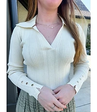 RILLEY SWEATER