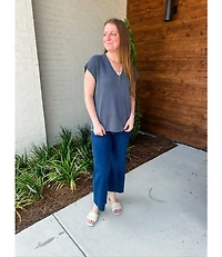 CHUNKY RIB TOP