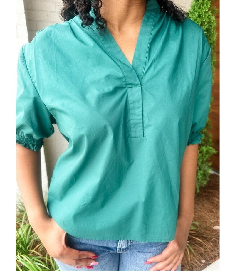 SELIN BLOUSE