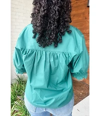 SELIN BLOUSE