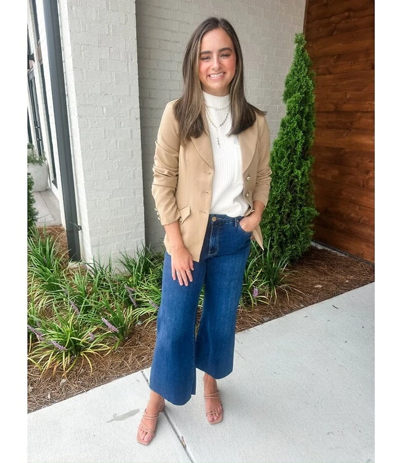 AVA CUFF BLAZER
