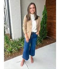 AVA CUFF BLAZER