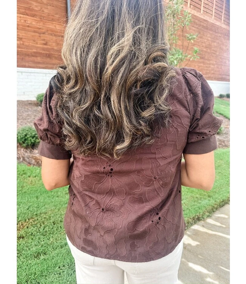 WELD BLOUSE