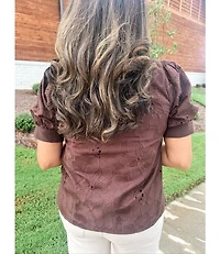 WELD BLOUSE