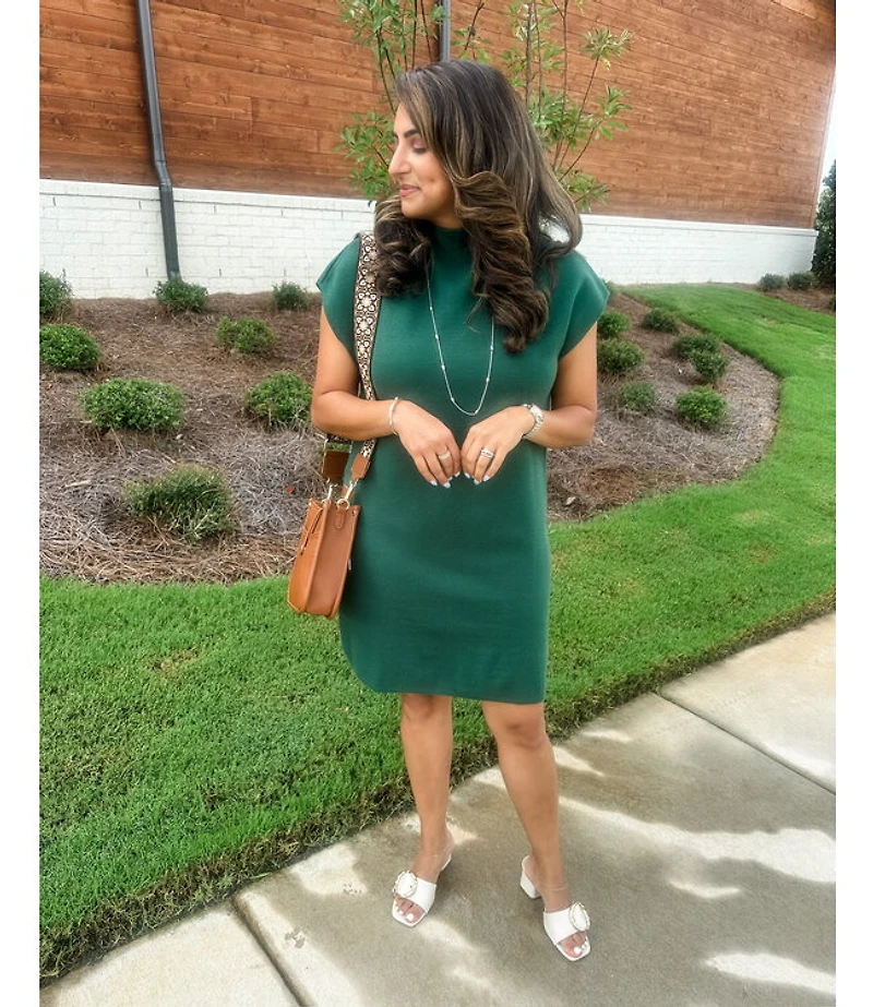 REESE SWEATER DRESS