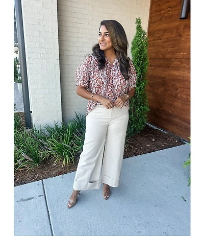 BREONA BLOUSE