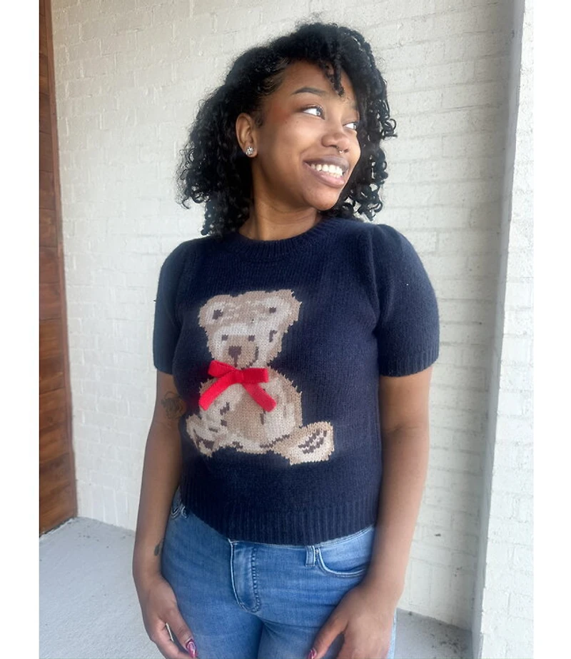 TEDDY SWEATER