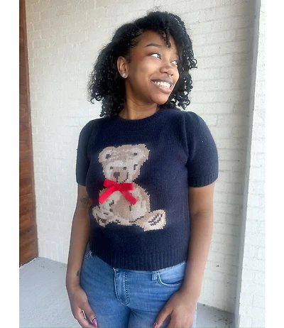 TEDDY SWEATER