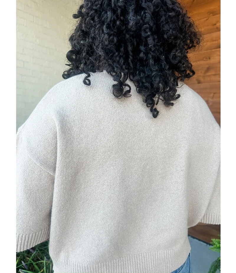 RIDER SWEATER