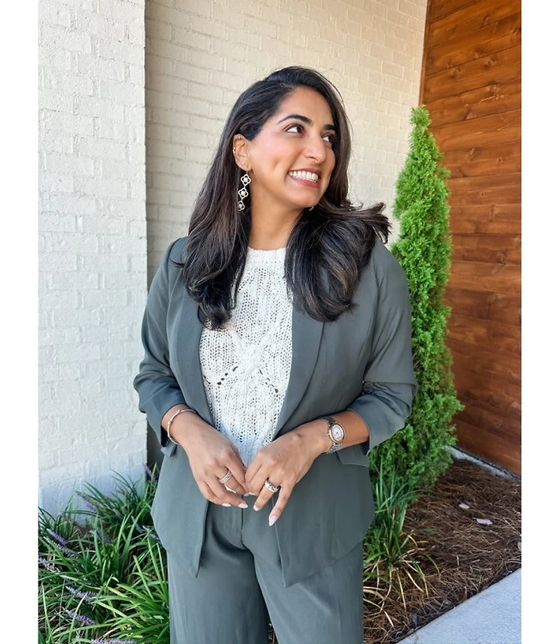 IT GIRL BLAZER
