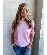 BOOKDOWN TEE