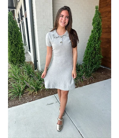 POLO MINI DRESS