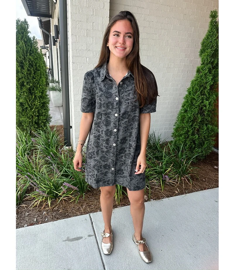 SWOYER DRESS