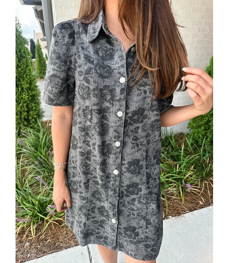 SWOYER DRESS