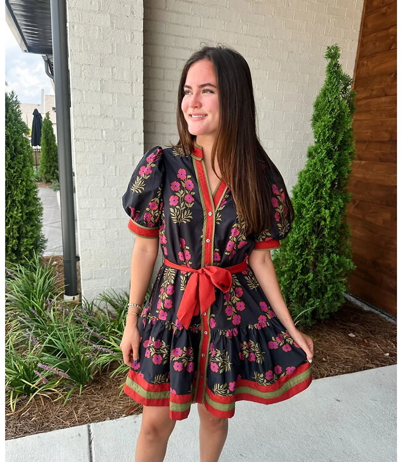 MERKA DRESS