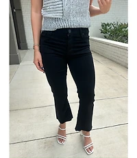 KELSEY MID RISE DENIM