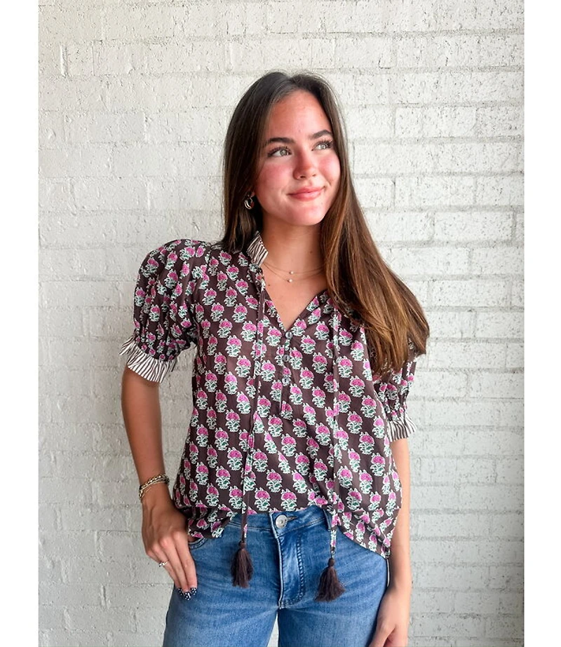 HARI BLOUSE