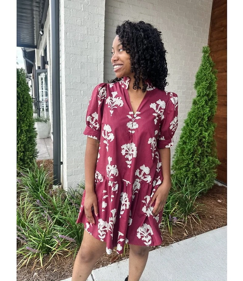 THOMAS DRESS