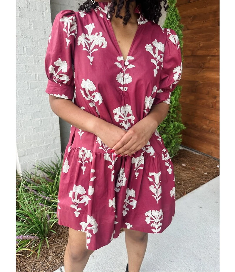 THOMAS DRESS