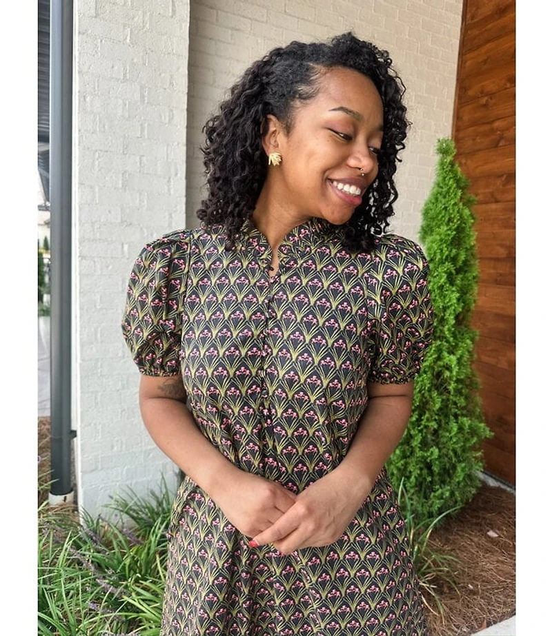 WEAVER DRESS