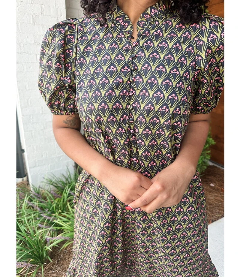 WEAVER DRESS