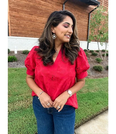 WELD BLOUSE