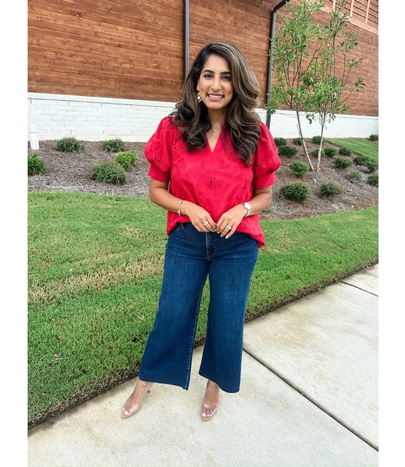 WELD BLOUSE