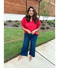 WELD BLOUSE