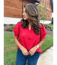 WELD BLOUSE