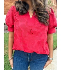 WELD BLOUSE
