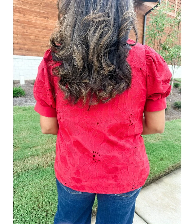 WELD BLOUSE