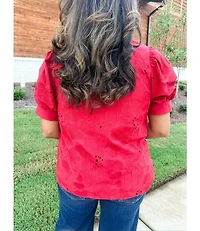 WELD BLOUSE
