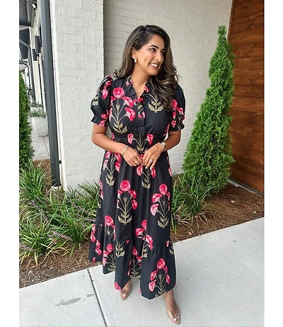 HALI DRESS