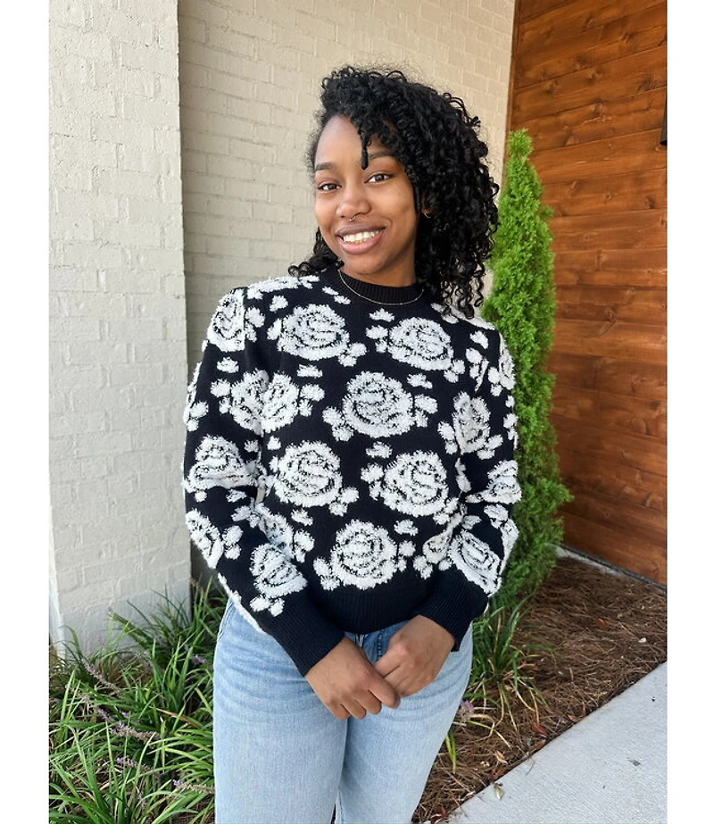 IZZIE SWEATER