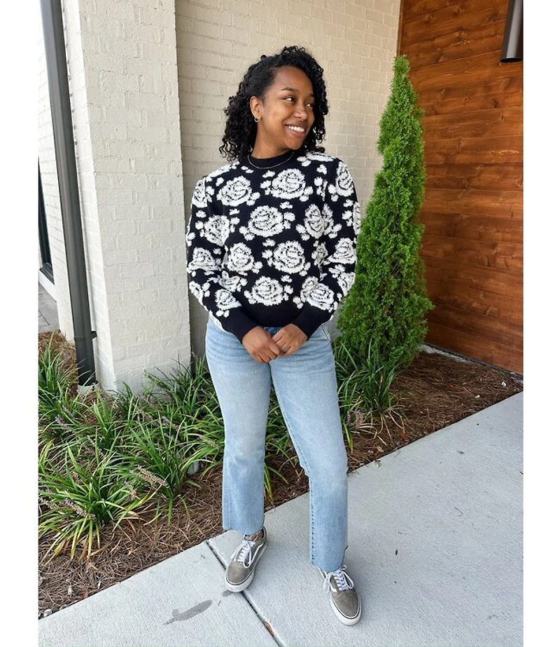 IZZIE SWEATER