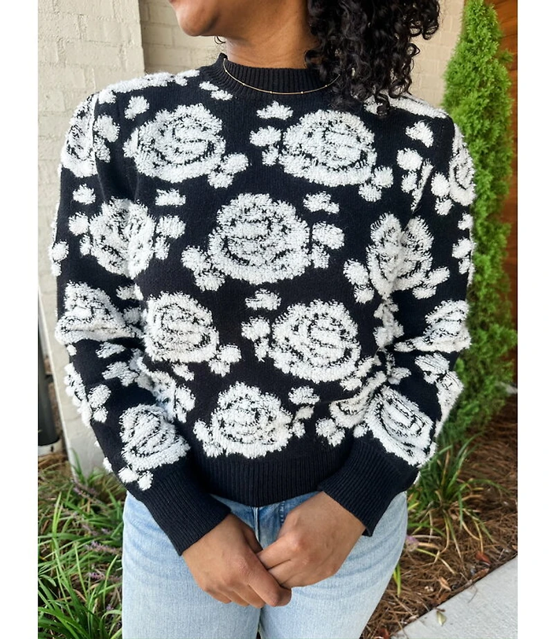 IZZIE SWEATER