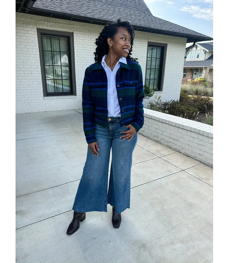 PATCH POCKET JACKET
