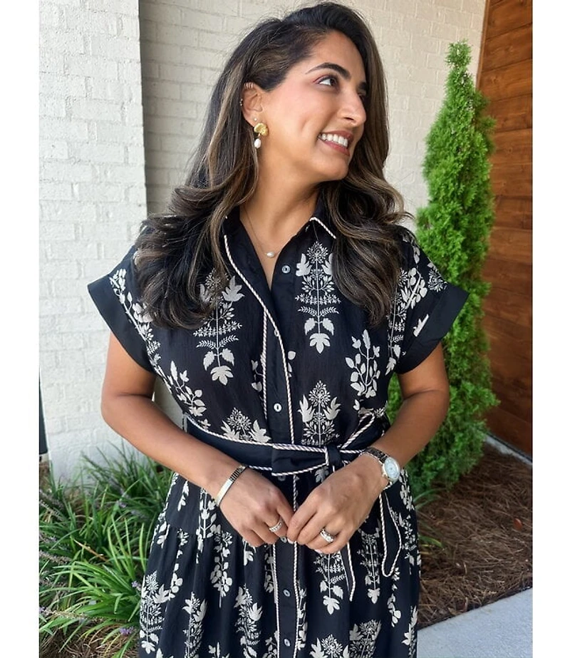 BIMINY DRESS