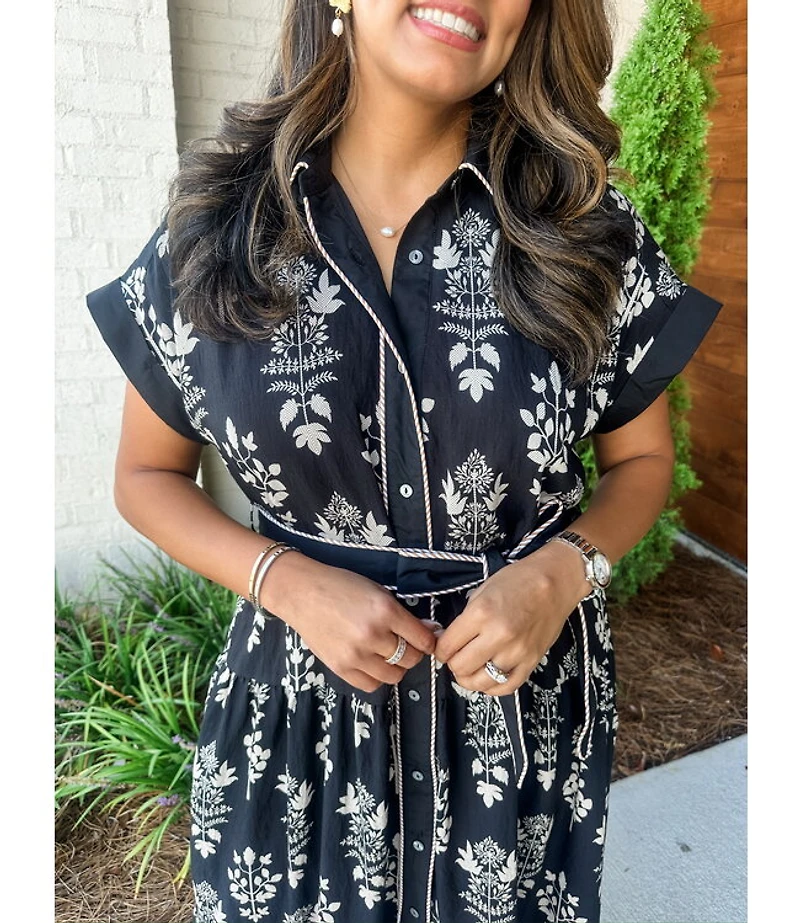 BIMINY DRESS
