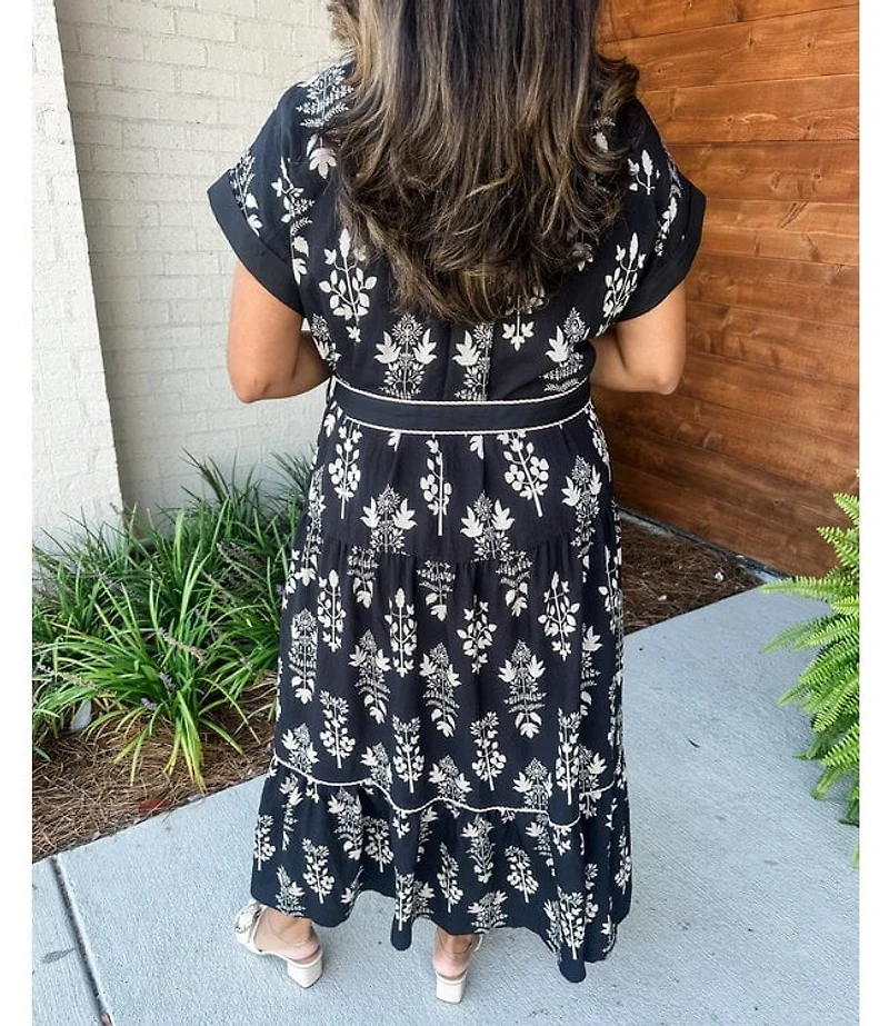 BIMINY DRESS