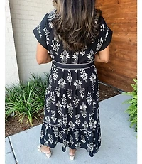 BIMINY DRESS
