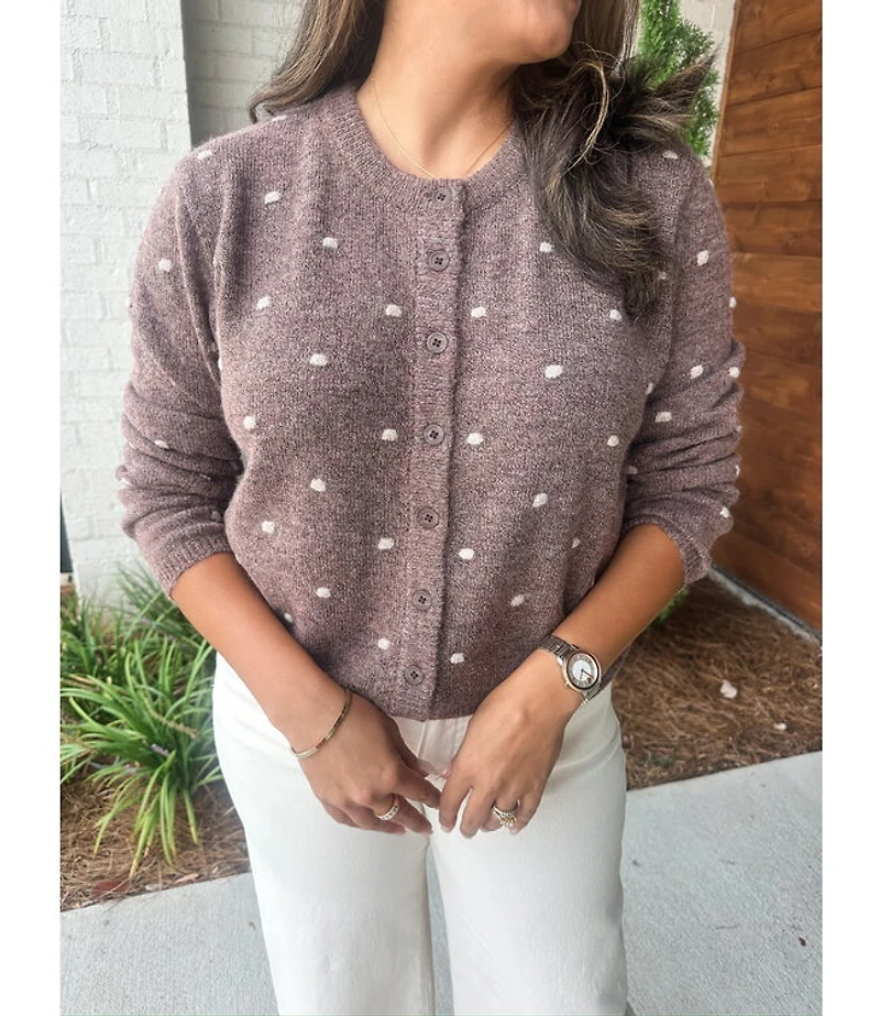 POLKA DOTS CARDY