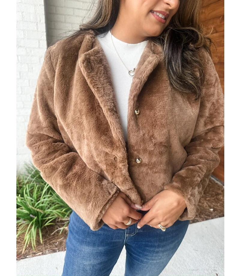 UTAH FUR JACKET