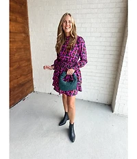 NICY SMOCK DRESS