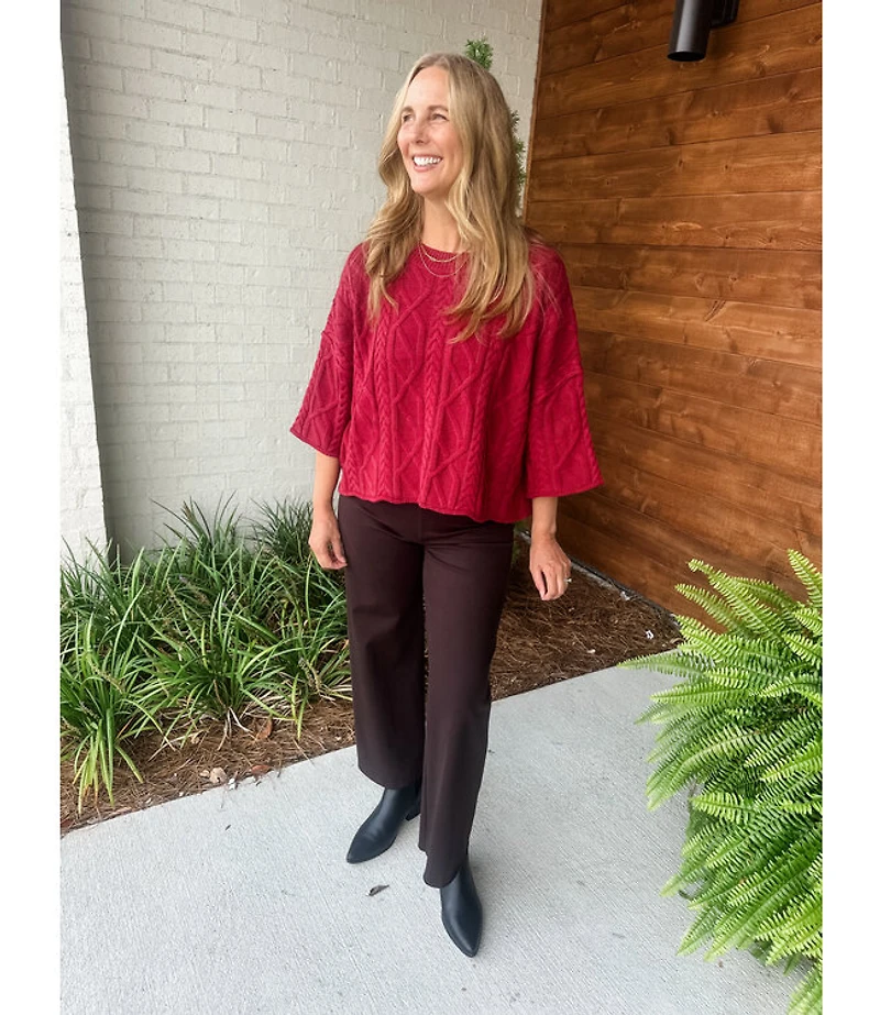 ERIN WIDE LEG DENIM